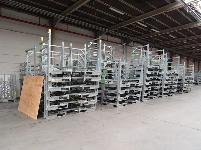 79x stapelbare galva glasbok - afbeelding 4 van  12