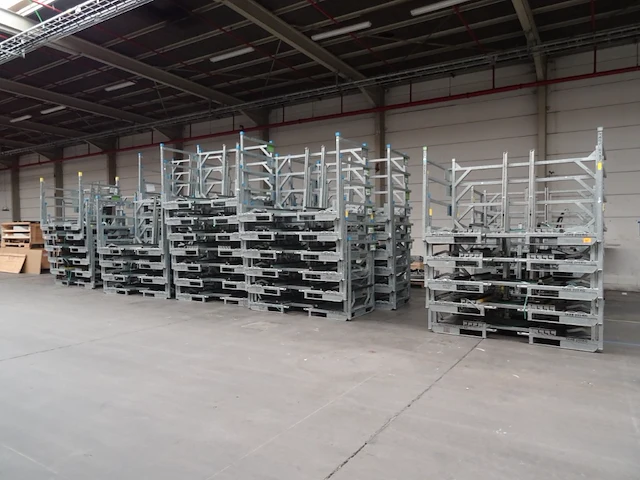 79x stapelbare galva glasbok - afbeelding 12 van  12