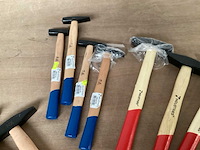 7industries mix kavel bankhamers (16x) - afbeelding 3 van  5