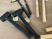 7industries mix kavel diverse hamers (12x) - afbeelding 2 van  6