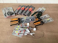 7industries mix kavel diverse handgereedschappen - afbeelding 1 van  6