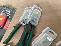 7industries mix kavel diverse handgereedschappen - afbeelding 3 van  6