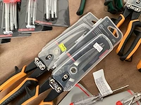 7industries mix kavel diverse handgereedschappen - afbeelding 4 van  6