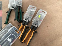 7industries mix kavel diverse handgereedschappen - afbeelding 6 van  6