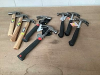 7industries mix kavel klauwhamers (8x) - afbeelding 1 van  6