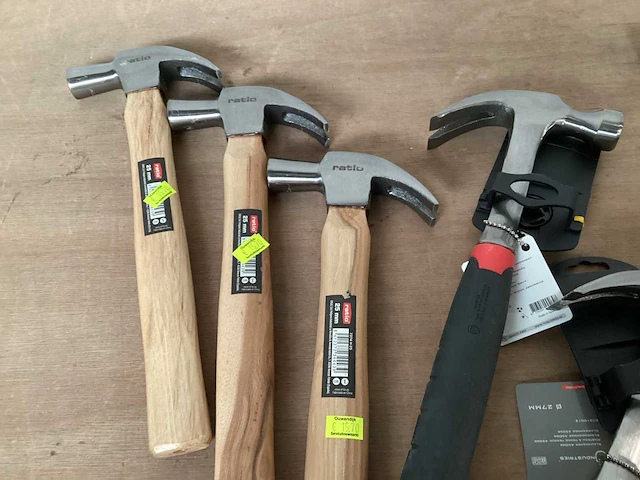 7industries mix kavel klauwhamers (8x) - afbeelding 2 van  6