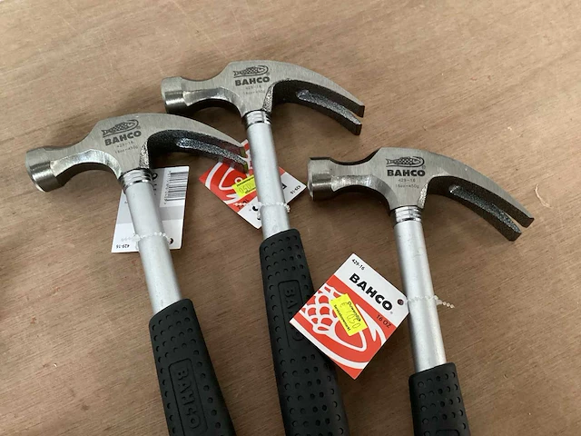7industries mix kavel klauwhamers (8x) - afbeelding 4 van  6