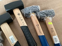 7industries mix kavel vuisthamers (8x) - afbeelding 3 van  5