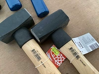 7industries mix kavel vuisthamers (8x) - afbeelding 4 van  5