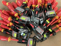 7industries mixkavel 1000v schroevendraaiers (47x) - afbeelding 3 van  3