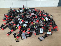 7industries mixkavel schroevendraaiers diverse maten (96x) - afbeelding 1 van  7