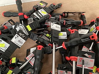 7industries mixkavel schroevendraaiers diverse maten (96x) - afbeelding 3 van  7