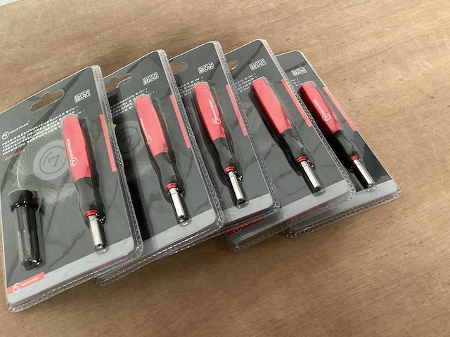 7industries precisie schroevendraaierset (5x) - afbeelding 1 van  4