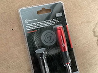 7industries precisie schroevendraaierset (5x) - afbeelding 2 van  4