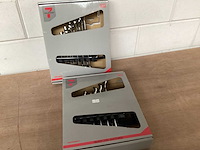 7industries ring- steeksleutelset, 7 delig (2x) - afbeelding 1 van  3