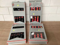 7industries schroevendraaierset (4x) - afbeelding 1 van  5