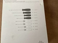 7industries schroevendraaierset (4x) - afbeelding 3 van  5