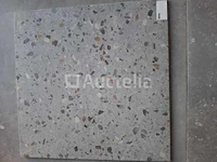7m² camelot artu 60x60 recitrated, terrazzo effect - afbeelding 1 van  1