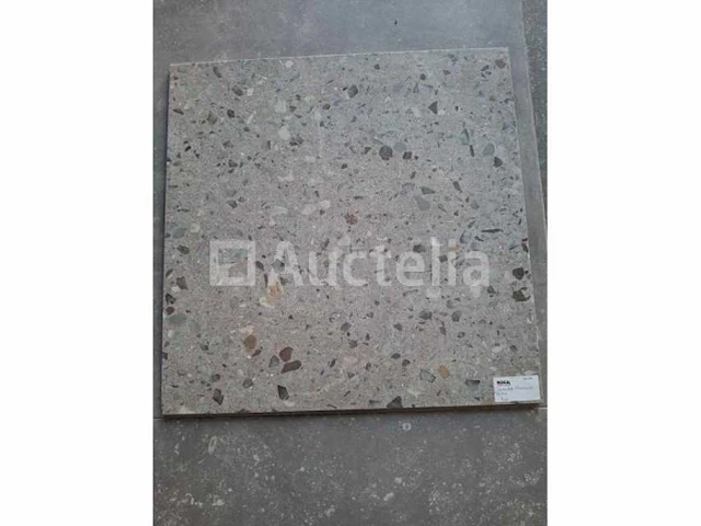 7m² camelot ginerva 60x60 gereciteerd, terrazzo effect - afbeelding 1 van  1