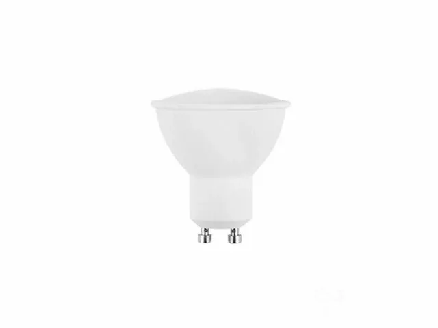 7w gu10 led spot dimbaar 6000k - afbeelding 1 van  3