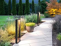 7w led tuinlamp 60cm (2x)