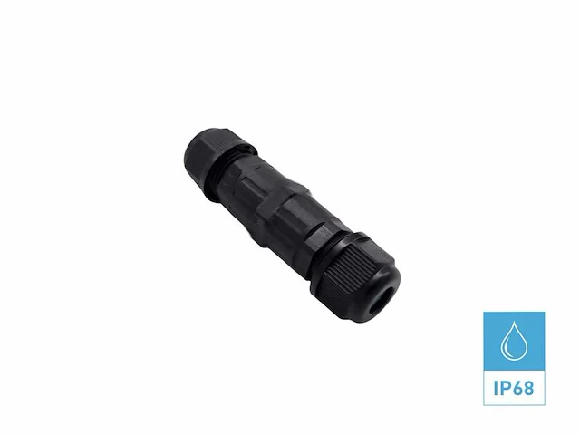 7w led tuinlamp 60cm (2x) - afbeelding 2 van  8