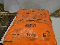 7x 25kg zouttabletten voor waterontharders - afbeelding 1 van  3