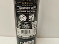 7x 37,5cl château larose-trintaudon - afbeelding 2 van  2