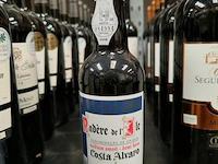 7x 37,5cl madère de l'ile costa alvaro - afbeelding 1 van  1