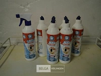 7x 500ml deo voor hond en kat - afbeelding 1 van  3