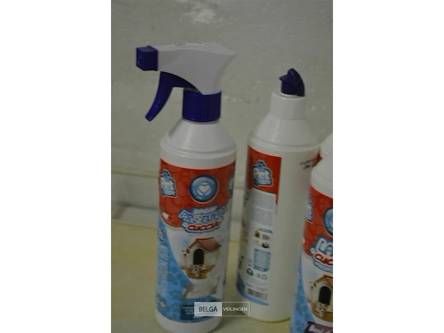 7x 500ml deo voor hond en kat - afbeelding 3 van  3