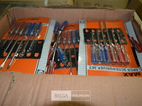 ±7x 50sets schroevendraaiers 6 delig - afbeelding 1 van  3