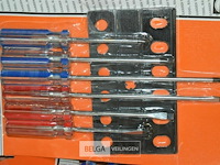 ±7x 50sets schroevendraaiers 6 delig - afbeelding 3 van  3
