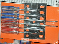 ±7x 50sets schroevendraaiers 6 delig - afbeelding 2 van  3