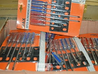 ±7x 50sets schroevendraaiers 6 delig - afbeelding 2 van  3