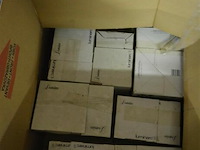 7x 6 wijnglazen luminarc domino - afbeelding 1 van  3