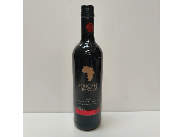 7x 75cl african passion - afbeelding 1 van  2