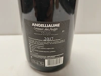 7x 75cl angelliaume côteaux des anges - afbeelding 3 van  4