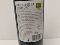 7x 75cl blauer zweigelt bio - afbeelding 2 van  2
