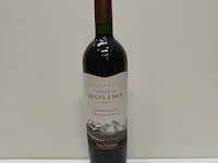 7x 75cl castillo de molina - afbeelding 1 van  2