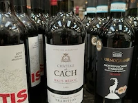 7x 75cl château de cach - afbeelding 1 van  3