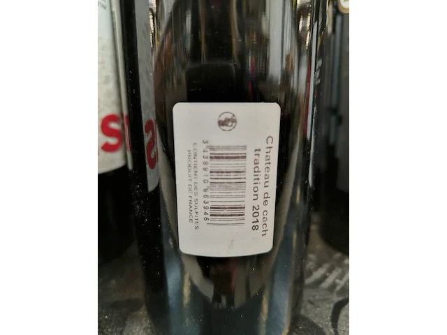 7x 75cl château de cach - afbeelding 2 van  3