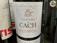 7x 75cl château de cach - afbeelding 3 van  3