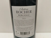 7x 75cl château rocher - afbeelding 2 van  2