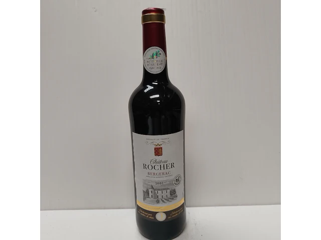 7x 75cl château rocher - afbeelding 1 van  2