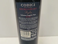 7x 75cl codici masserie - afbeelding 2 van  2