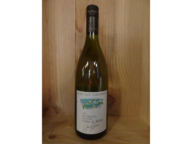 7x 75cl diverse witte wijn - afbeelding 2 van  5