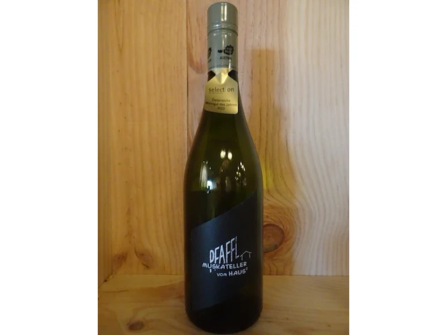7x 75cl diverse witte wijn - afbeelding 3 van  9