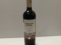 7x 75cl domaine boyar - afbeelding 1 van  2