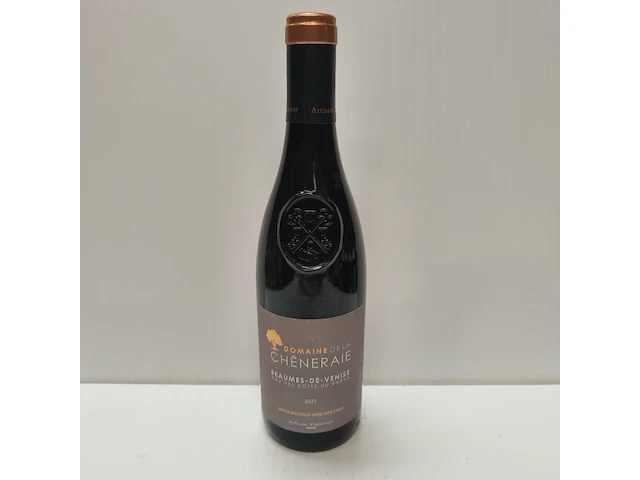 7x 75cl domaine de la chêneraie - afbeelding 1 van  2